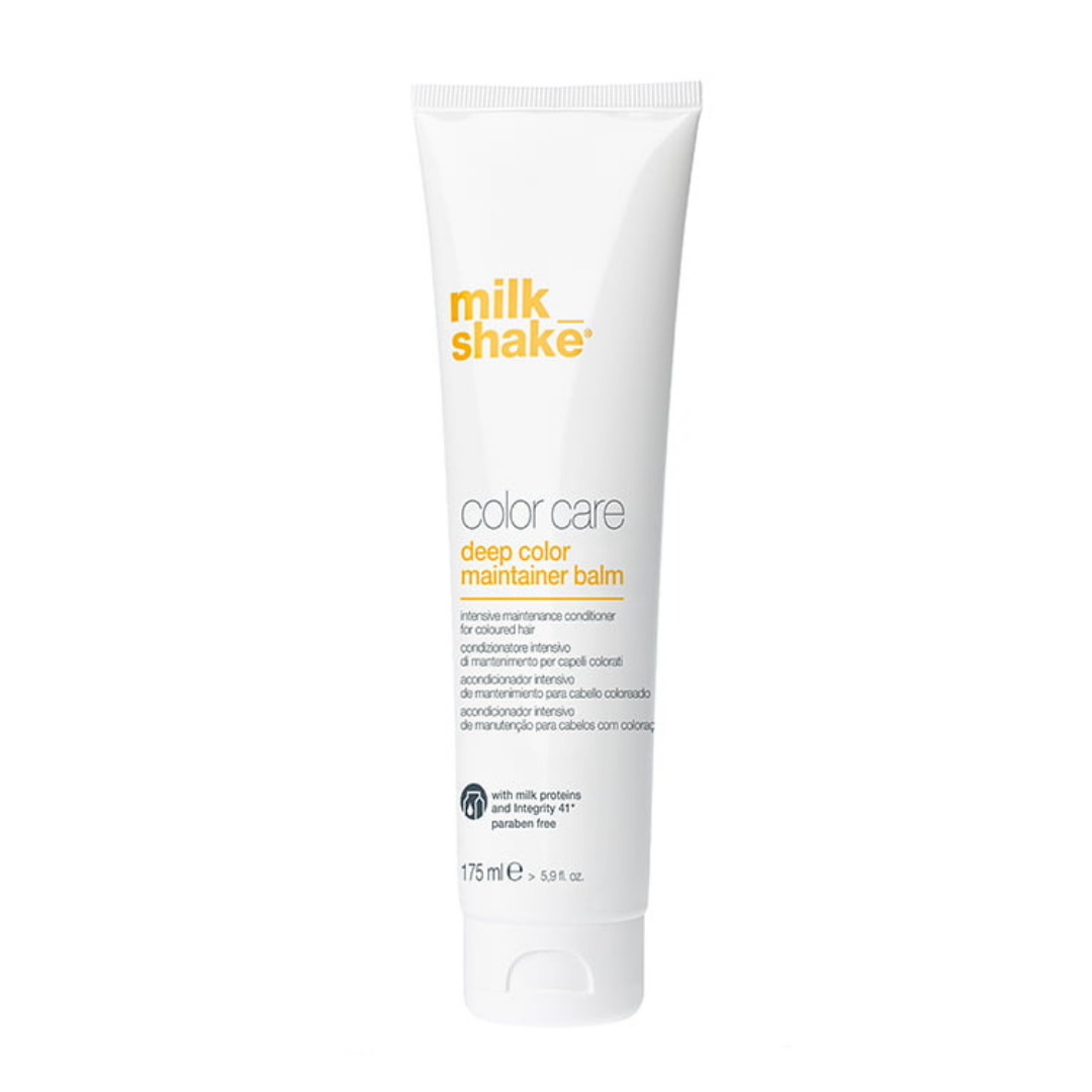 milk_shake colour care- deep colour maintainer balm- intezivni balzam za bojanu kosu 175ml