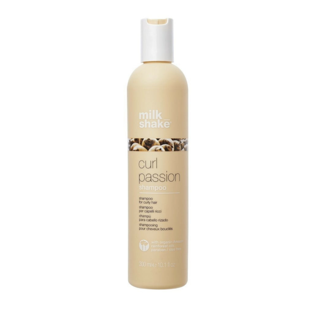 milk_shake curl passion- shampoo- šampon za kovrčavu kosu 300ml