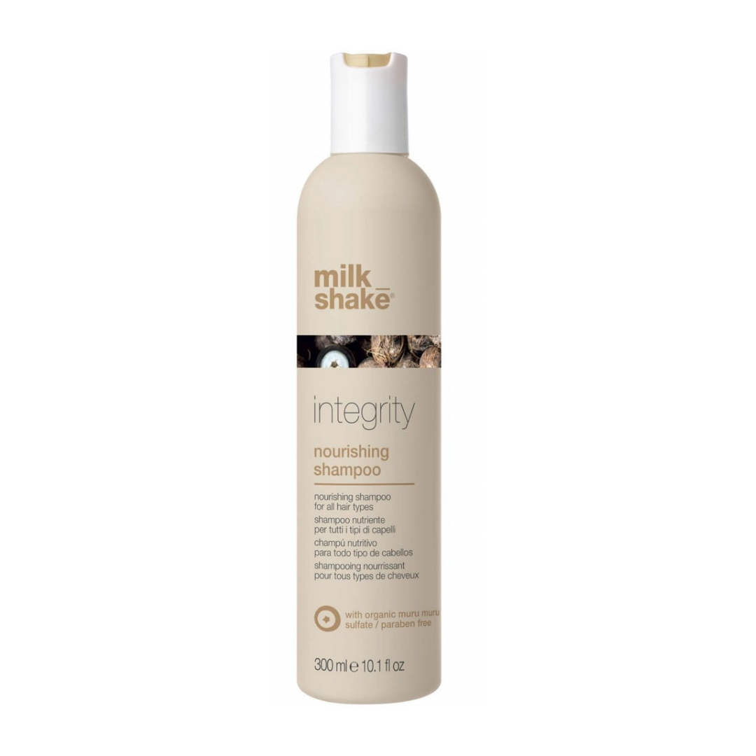 milk_shake integrity- nourishing shampoo- šampon za obnovu oštećene kose 300ml