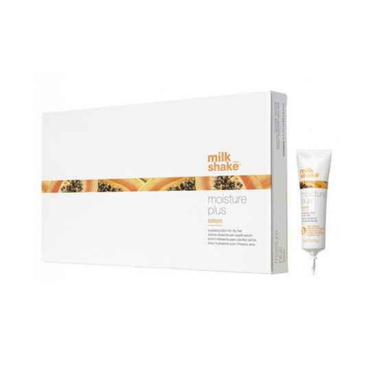 milk_shake moisture plus- lotion- losion u ampuli za hidrataciju 6x 12ml