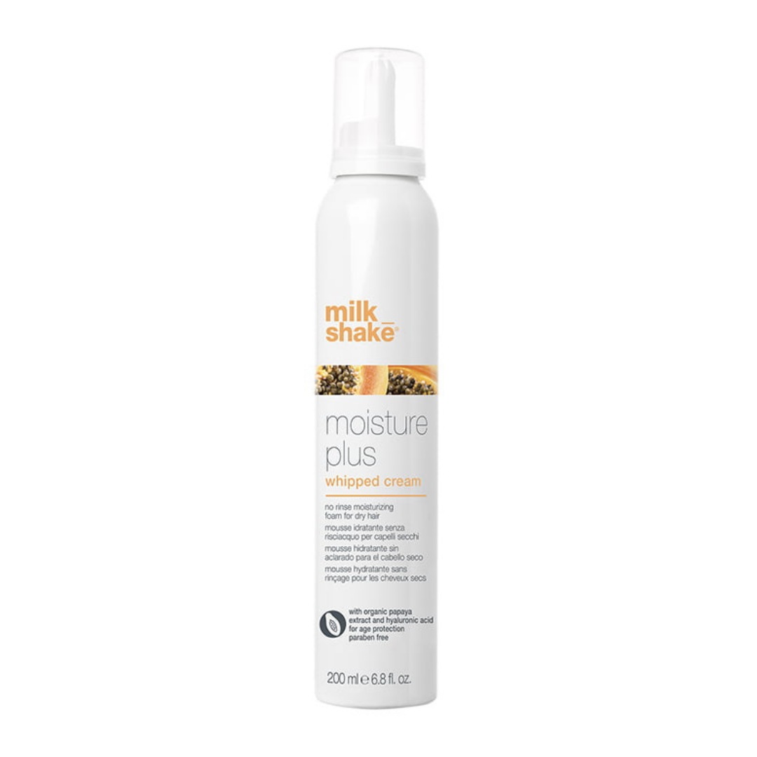 milk_shake moisture plus- whipped cream Pjena za hidrataciju kose 200ml