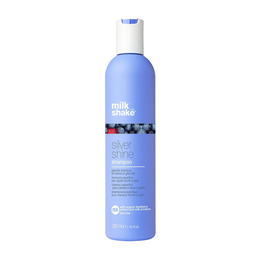 milk_shake silver shine- shampoo- šampon 300ml
