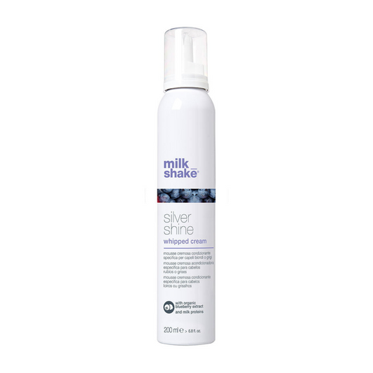 milk_shake silver shine- whipped cream- pjena za kosu 200ml